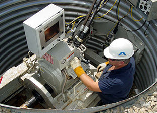Guided Boring